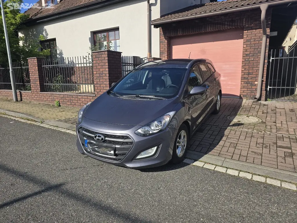 HYUNDAI i30 rok výroby 5/2016
